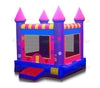 Image of Princess Bouncy Castle by Jungle Jumps