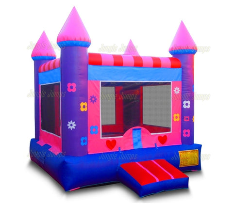 Princess Castle II by Jungle Jumps