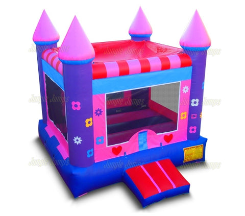 Princess Castle II by Jungle Jumps