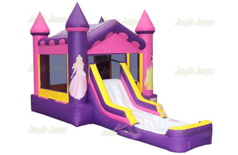 Princess Combo Wet/Dry II by Jungle Jumps