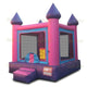 Princess Mini Castle Bouncer