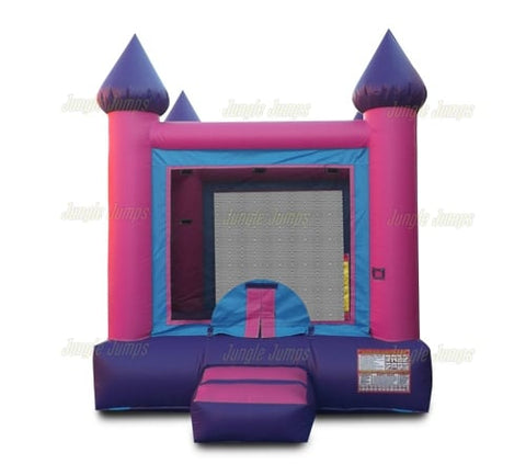 Princess Mini Castle Bouncer