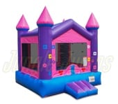 Princess V-Roof Castle