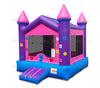 Image of 15' H Princess Combo Wet/Dry by Jungle Jumps