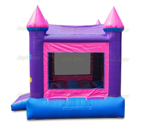 Princess V-Roof Castle by Jungle Jumps