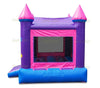 Image of Princess V-Roof Castle by Jungle Jumps