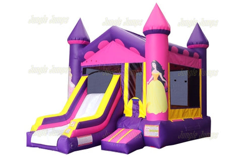 Princess V-Roof Combo by Jungle Jumps