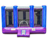 Image of Purple Marble Double Bounce