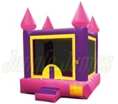 Purple n Pink Mini Castle