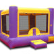 Purple n Yellow Bouncer