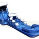 15'H Castle Combo with Splash Pool II by Jungle Jumps