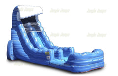 22'H Raging Tides Slide by Jungle Jumps