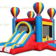 Rainbow Dual Lane Balloon Combo
