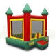Red and Green Mini Bouncer