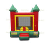 Image of Red and Green Mini Bouncer