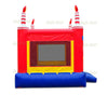 Image of Red Birthday Cake by Jungle Jumps