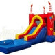 Red Birthday Combo With Pool