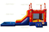 Image of Red Birthday Combo With Pool