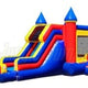 15'H Red & Blue Combo by Jungle Jumps