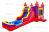 Image of Red Combo With Pool
