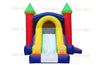 Image of 15'H Red Side Slide Combo by Jungle Jumps