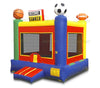 Image of Red Sport Arena by Jungle Jumps