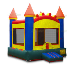 Regular Arch Castle by Jungle Jumps