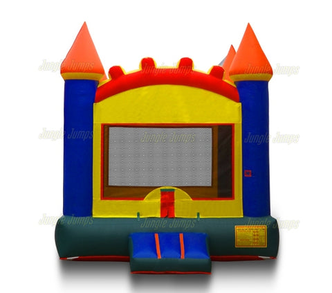 Regular Arch Castle by Jungle Jumps