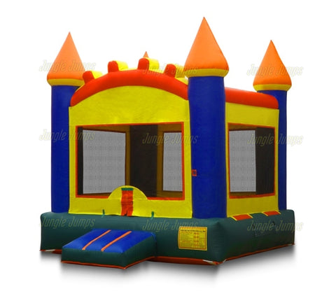 Regular Arch Castle by Jungle Jumps