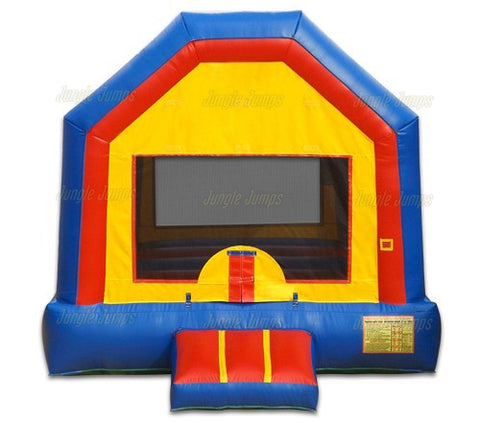 Regular Fun House by Jungle Jumps