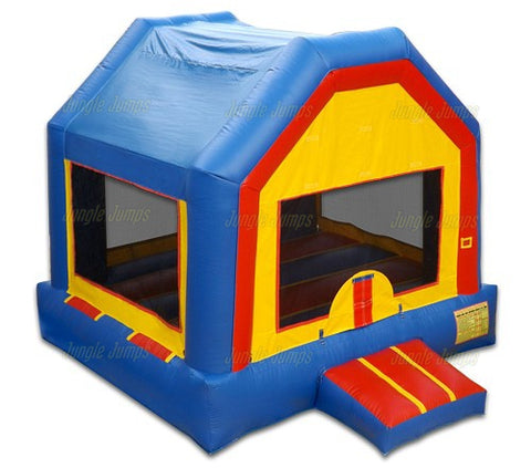 Regular Fun House by Jungle Jumps