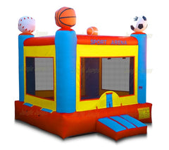 Regular Sports Arena by Jungle Jumps