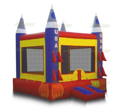 Rocket Ship Bounce by Jungle Jumps