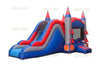 Image of 14'H Rocketship Combo by Jungle Jumps