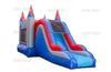 Image of 14'H Rocketship Combo by Jungle Jumps
