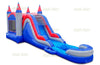 Image of Rocketship Combo with Pool