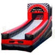 9'H Skeeball Red and Black by Jungle Jumps