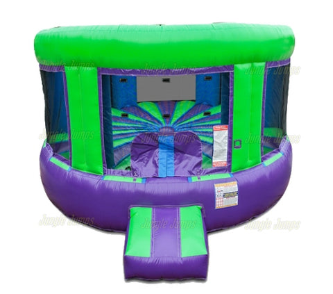 Round em Bounce by Jungle Jumps