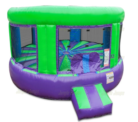 Round em Bounce by Jungle Jumps