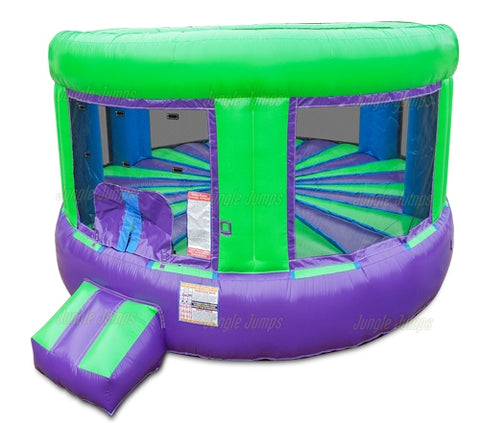 Round em Bounce by Jungle Jumps