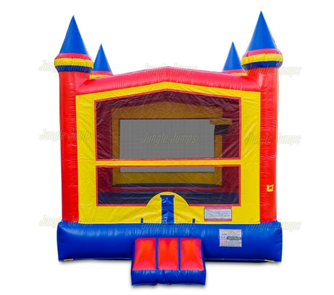 Royal Module Jumper Commercial by Jungle Jumps