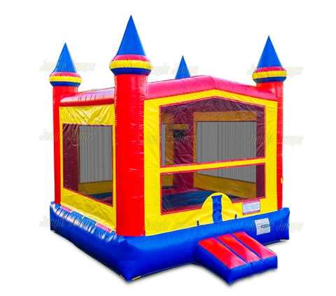 Royal Module Jumper Commercial by Jungle Jumps