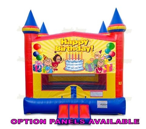 Royal Module Jumper Commercial by Jungle Jumps