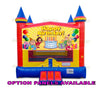 Image of Royal Module Jumper Commercial by Jungle Jumps