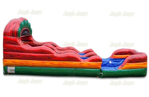 Ruby Rouge Slip n Slide Double