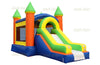 Image of 15'H Side Slide Combo II by Jungle Jumps