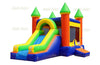 Image of Side Slide Combo II Commercial by Jungle Jumps