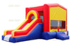 Image of 14'H Side Slide Module Combo by Jungle Jumps