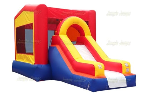 14'H Side Slide Module Combo by Jungle Jumps
