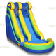 Slide with Splash Pool